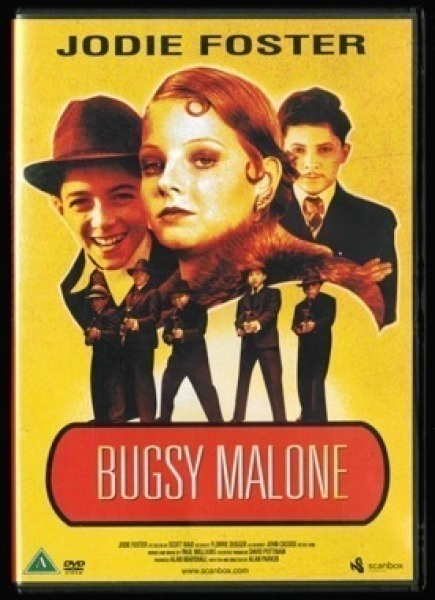 Alan Parker : Bugsy Malone (1976) Jodie Foster