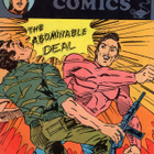 Indrajal Comics Vol.24 No.17 "The Abominable Deal" - pikkukuva 1