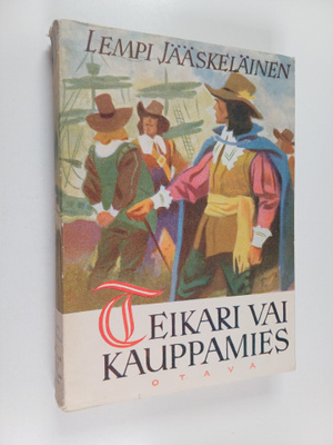 Lempi Jääskeläinen : Teikari vai kauppamies
