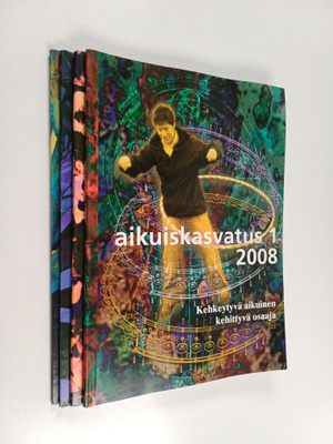 Aikuiskasvatus vuosikerta 2008 1-4