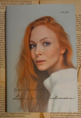 Jenny Rostain - Liian rikki kuolemaan (sid.)