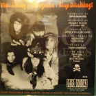 THE 69 EYES - HIGH TIMES, LOW LIFE - FIN 92 EX+/M- 7" - pikkukuva 2