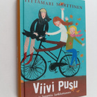 Tittamari Marttinen : Viivi Pusu ja lumottu luokkasormus - pikkukuva 1