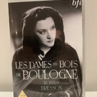 Les dames du boie de Bologne (Bfi R2 dvd) - pikkukuva 1