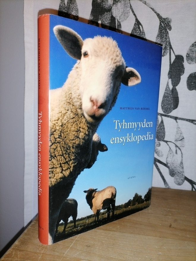 Tyhmyyden ensyklopedia - Matthijs van Boxsel