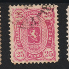 1875 5, 25 ja 32 pennin Vaakunamerkit leimattuna - pikkukuva 1
