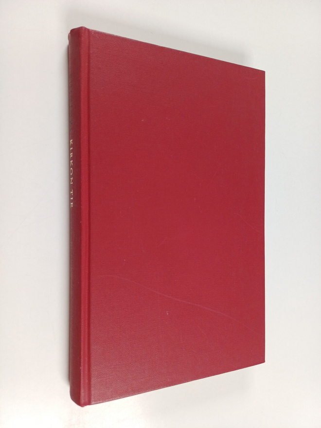 Martti Simojoki : Kirkon tie