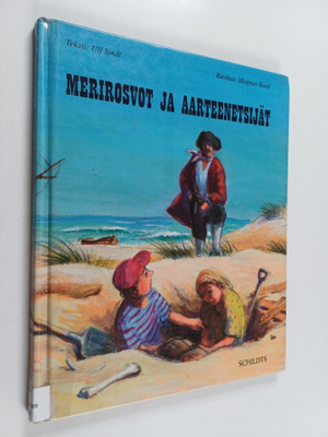 Ulf Sindt : Merirosvot ja aarteenetsijät