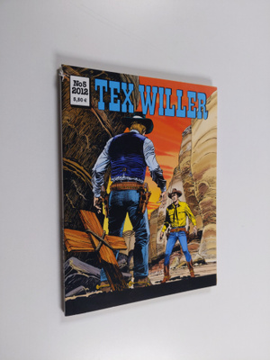 Tex Willer 5/2012