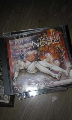 medulla nocte - dying from inside