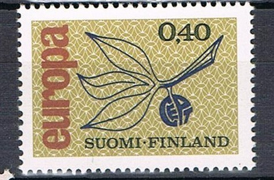 Suomi 1965 - Europa CEPT ++