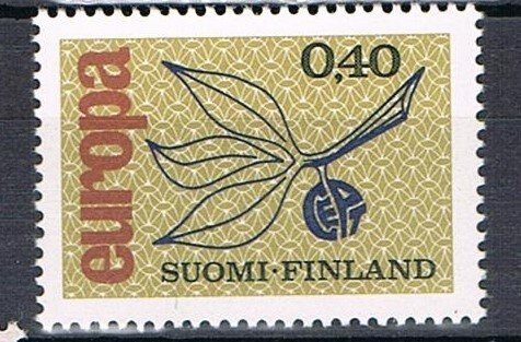 Suomi 1965 - Europa CEPT  ++
