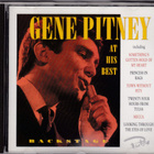 Gene Pitney - At His Best Backstage - pikkukuva 1