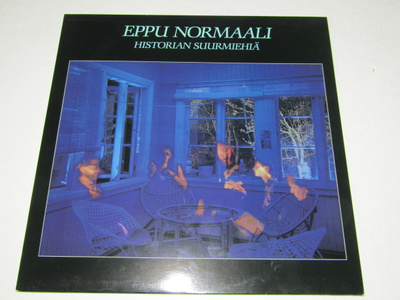*LP* EPPU NORMAALI Historian Suurmiehiä