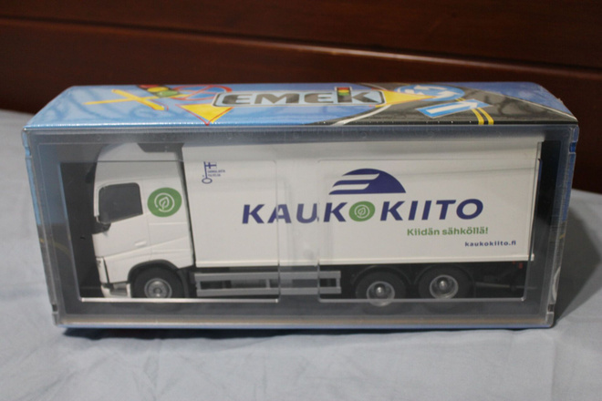 EMEK VOLVO FH ELECTRIC