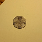 Hopeakolikko Hopearaha 1778 Gustaf III Kustaa III - pikkukuva 3