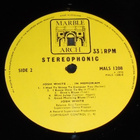 JOSH WHITE In Memoriam ~ LP Marble Arch - pikkukuva 3