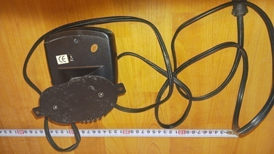 Kuumailmapuhallin / lämmitin 12V