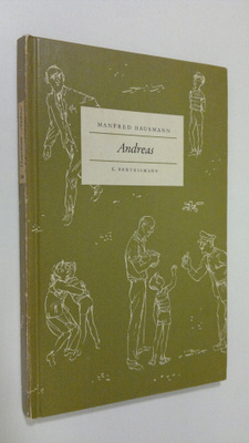 Manfred Hausmann : Andreas