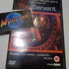 THE SERVANT UUSI DVD (W) - pikkukuva 1