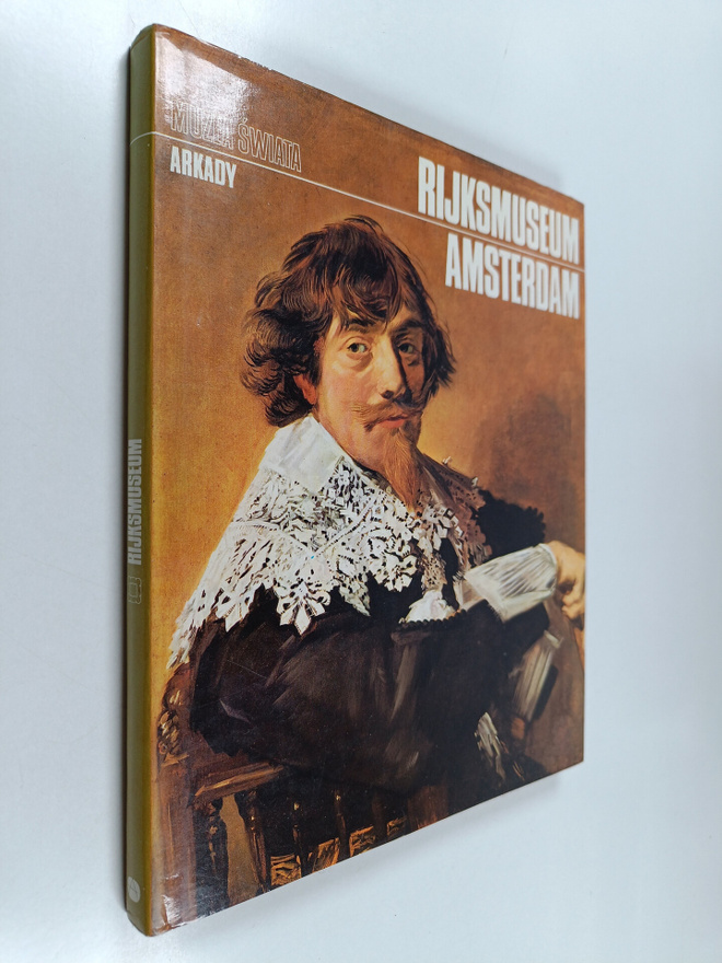 Raffaele Monti ym. : Rijkmuseum Amsterdam