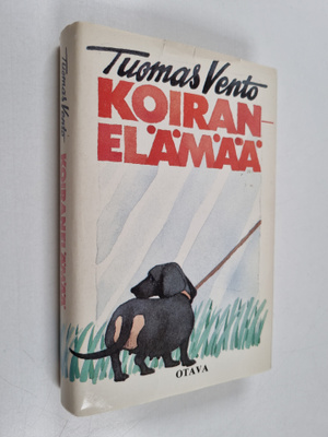 Tuomas Vento : Koiranelämää : pakinoita