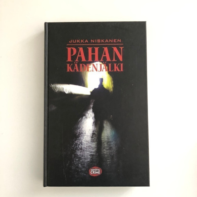 Jukka Niskanen : Pahan kädenjälki