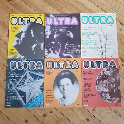 ULTRA 1983 vuosikerta