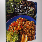 Janet Swarbrick : Healthy Vegetarian Cooking: Innovative ... - pikkukuva 1
