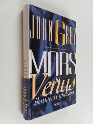 John Gray : Mars ja Venus ikuisesti yhdessä