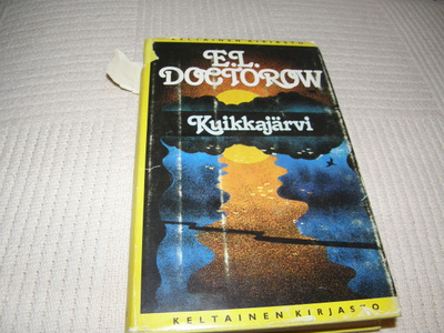 E.L. Doctorow Kuikkajärvi -sid