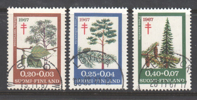 1967 TUB sarja loistoleimalla