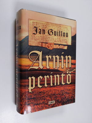 Jan Guillou : Arnin perintö