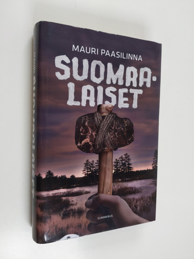 Mauri Paasilinna : Suomaalaiset