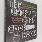 Cassandra Reeder : The Geeky Chef Cookbook - Real-Life Re... - pikkukuva 1