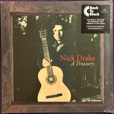 Nick Drake - A Treasury