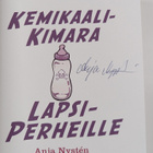 Anja Nysten : Kemikaalikimara lapsiperheille (signeerattu) - pikkukuva 3