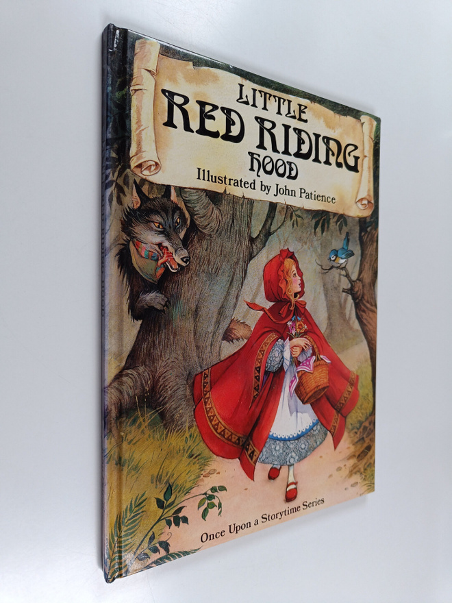 John Patience : Little Red Riding Hood