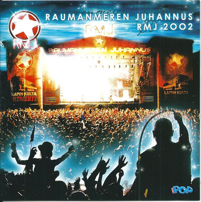 Raumanmeren Juhannus :  RMJ 2002  -  (2 CD)