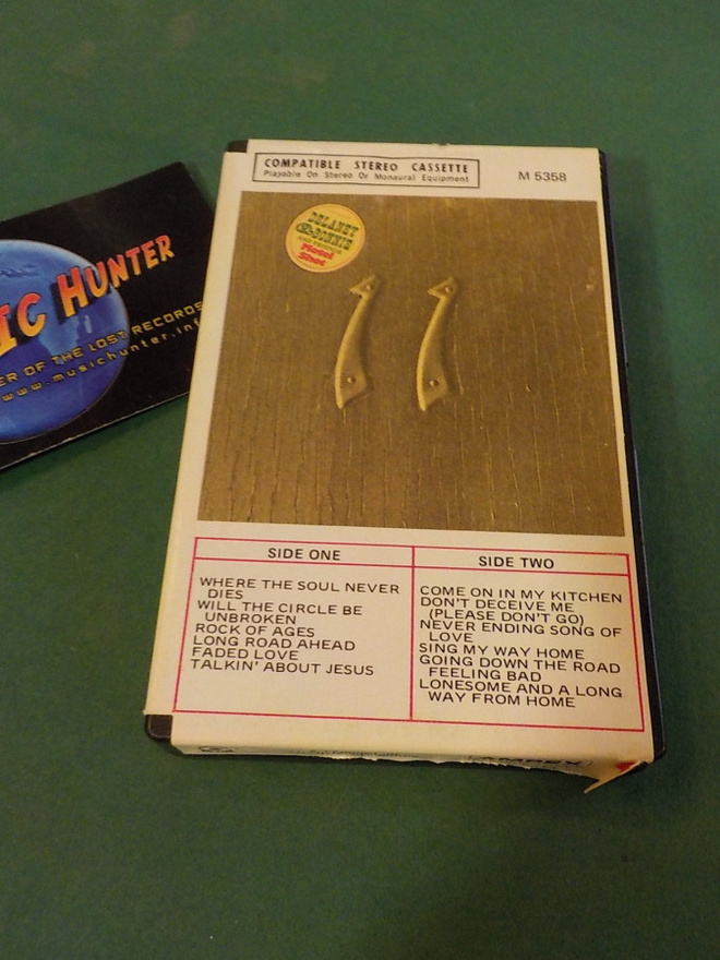 DELANEY & BONNIE - MOTEL SHOT C-KASETTI