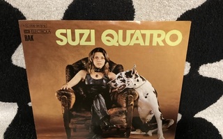 Suzi Quatro – Daytona Demon 7"