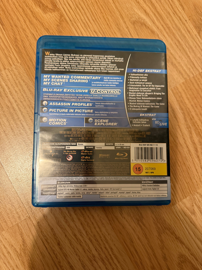 Item image