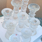 Iittala Festivo -kynttilänjalat, 9kpl, Timo Sarpaneva - pikkukuva 1