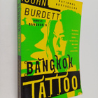 John Burdett : Bangkok Tattoo - A Royal Thai Detective No... - pikkukuva 1