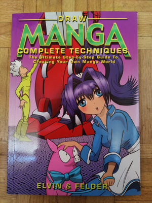 Manga - Complete techniques
