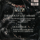 ABC  ::  THE LOOK OF LOVE  ::  VINYYLI  7"     1990 - pikkukuva 2