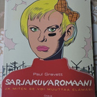Paul Gravett: Sarjakuvaromaani - pikkukuva 1