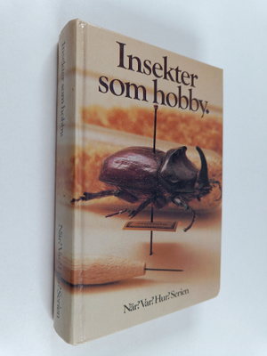 Insekter som hobby