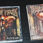 Cradle of Filth:The Manticore and other horrors -cd (2012) - pikkukuva 2