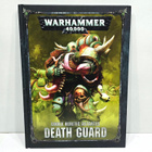 WH40K - Chaos Space Marine Death Guard Codex (8th Edition) - pikkukuva 1